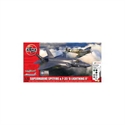 Airfix 1/72 (SET) Spitfire Mk.Vc &amp; F-35B Lightning II (NO Paint Inc)