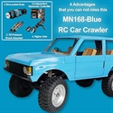 MN 168 Rover Climing Truck 1/12