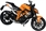 Maisto 1/12 KTM 1290 Super Duke R