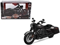 Maisto 1/12 Harley Davidson Road King