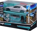 Maisto 1/24 Nissan Skyline 2000GT-R 1973 (KIT)