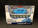 Maisto 1/24 Volkswagen Beetle (KIT)