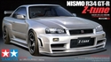 Tamiya 1/24 Nismo R34 GT-R Z Tune