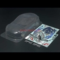 Tamiya Body Set fot Endless Nissan 370Z (Unpainted)