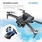 T2 BL Dual Cam WiFi Drone