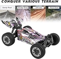 WL Toys RC Buggy 4WD (35Km/h)