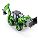 Huina 1/14 9ch Backshoe Loader