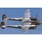 FreeWing P-38 LIGHTNING Silver PNP