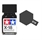 Tamiya X-18 Semi Black Enamel 10ml