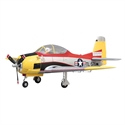 Arrow Hobby T-28 Trojan w/Retracts PNP