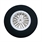 Pilot Rc Toughened Sponge Wheel 3&quot; (1)
