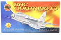 AirFix 1/72 BAC Lightning F3