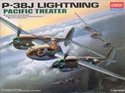 Acadamy 1/72 P-38J Lightning &quot;Pasific Teater&quot;