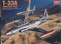 Acadamy 1/48 T-33A Shooting Star