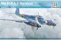 Italeri 1/72 Messeschmitt ME-410 Hornisse