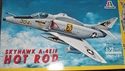 Italeri 1/72 Skyhawk A-4E/F Hot Rod