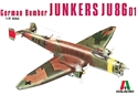 Italeri 1/72 JU-86-D-1 German Bomber