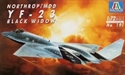 Italeri 1/72 YF-23 Black Widow