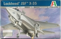Italeri Lockhead X-35  JSF