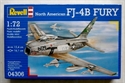 Revell 1/72 FJ-4B Fury