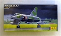 Heller 1/72 Dasault Mirage IV A
