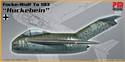 PM Models 1/72 Focke-Wulf Ta 183 HUCKEBEIN