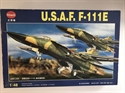 Kitech 1/48 USAF F-111E AARDVARK
