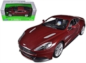 Welly 1/24 Aston Mirtin Vanquish 