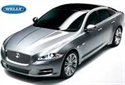 Welly 1/24 Jaguar XJ 2010