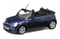 Welly 1/24 Mini Cooper Cabrio 2003