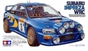 Tamiya 1/24 Subaru Impreza WRC 1998