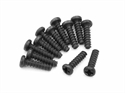 Haiboxing Self Tapping Screws 3 x 9mm (50)