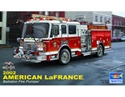 Trumpeter 1/25 American LaFrance Eagle Fire Pumper 2002
