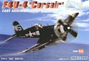 HobbyBoss 1/72 F4U-4 Corsair