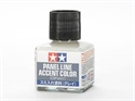 Tamiya Panel Accent Colour Grey-40ml