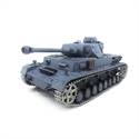 1/16 German Panzer IV F2 RC Tank w/Metal Gearbox &amp; Tracks