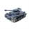 1/16 German Panzer IV F2 RC Tank w/Metal Gearbox &amp; Tracks