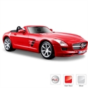 Maisto 1/24 Mercedes-Benz SLS AMG (Red)