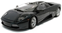 Maisto 1/18 Lamborghini Murcielago RoadsterConvertable Black
