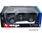 BBuranga 1/18 BMW X6 M Hard Top Black