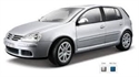 BBurango1/18 VW Golf V Silver