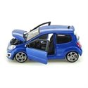 BBurango 1/24 Renault Twingo Gordini RS 2008 Metallic Blue