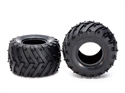 Tamiya Monster Spike Tires (Soft)(2) WR02