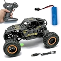 Challenge RC Rock Climber
