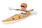Kayak RC Boat