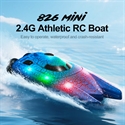826 Mini Racing Speed Boat 360* Capsized Recovery