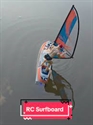 Sailing Stagger WaterSports RC