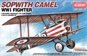 Acadamy 1/72 Sopwith Camel WW1 Fighter