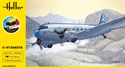 Heller 1/72 C-47 Dakota (Starter Set)