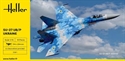 Heller 1/72 Sukhoi SU-27 UB/P Ukrane